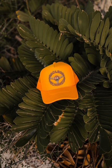 Chain Trucker hat