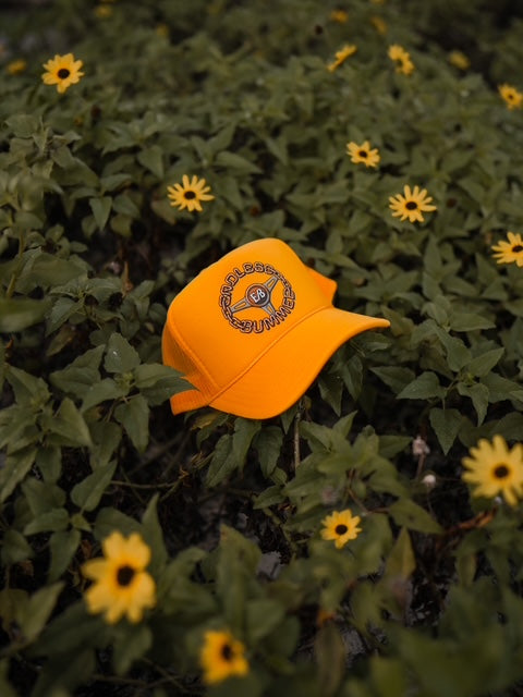 Chain Trucker hat