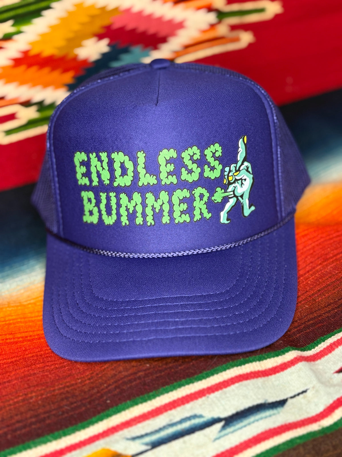Breakin Away hat