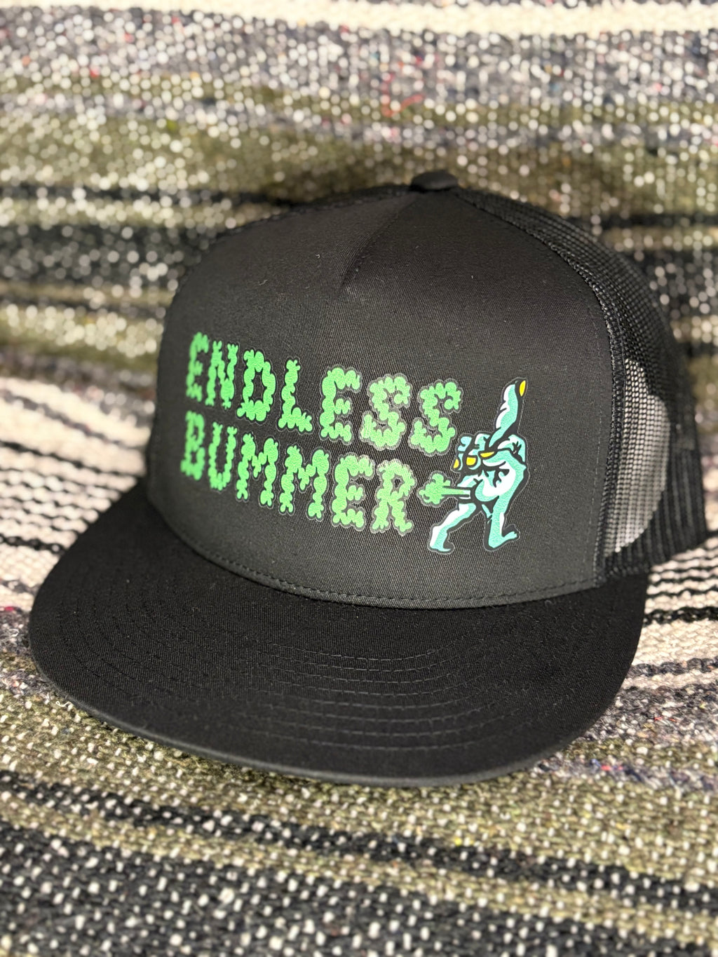 Breakin Away hat