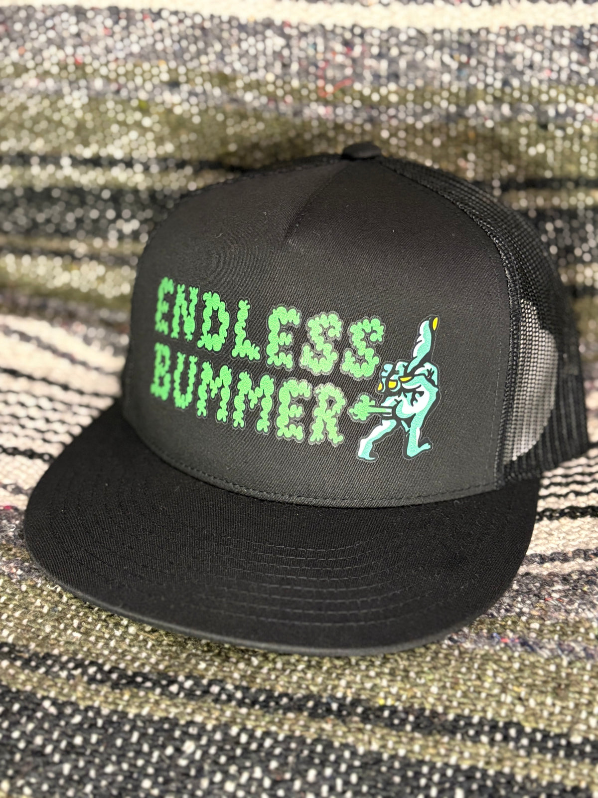 Breakin Away hat